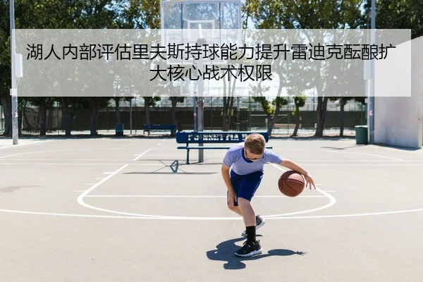 湖人内部评估里夫斯持球能力提升雷迪克酝酿扩大核心战术权限